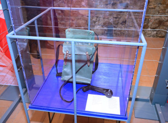 Azərbaycan və Slovakiya Prezidentləri Bratislavada Devin qəsrində olublar