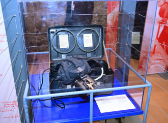 Azərbaycan və Slovakiya Prezidentləri Bratislavada Devin qəsrində olublar