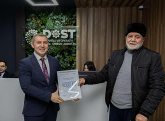 DOST mərkəzlərində 4 milyonuncu vətəndaşa xidmət göstərildi