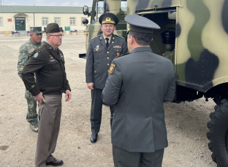 General-mayor Kris Makkininin səfəri Azərbaycanla müdafiə əməkdaşlığını möhkəmləndirdi - ABŞ səfirliyi