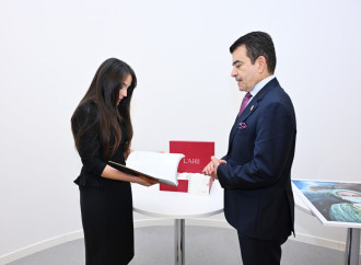 Heydər Əliyev Fondu ilə ICESCO arasında saziş imzalanıb