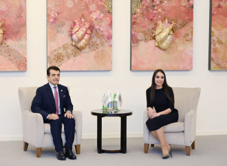 Heydər Əliyev Fondu ilə ICESCO arasında saziş imzalanıb