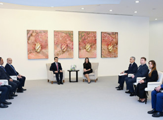 Heydər Əliyev Fondu ilə ICESCO arasında saziş imzalanıb