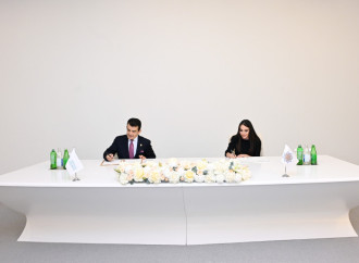 Heydər Əliyev Fondu ilə ICESCO arasında saziş imzalanıb