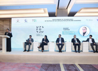 İslam ölkələrində mədəniyyət sahəsində texnologiyaların inkişafı mövzusunda panel sessiyalar təşkil olunub