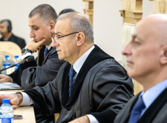 Ruben Vardanyanın məhkəməsində ifadələr dinlənilib