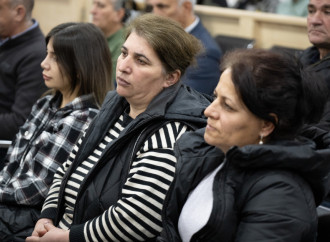 Ruben Vardanyanın məhkəməsində ifadələr dinlənilib