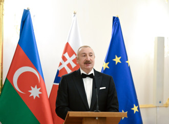 Bratislavada Prezident İlham Əliyevin şərəfinə rəsmi ziyafət verilib