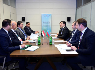 Azərbaycan və Misir arasında mədəni əməkdaşlıq münasibətləri müzakirə olunub