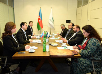 Azərbaycanla Pakistan arasında mədəni əməkdaşlıq müzakirə olunub