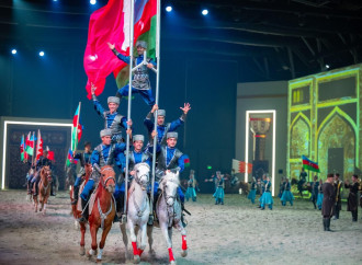 Azərbaycan Bəhreyndə keçirilən “Mara’ee 2025” tədbirində yüksək səviyyədə təmsil olunub