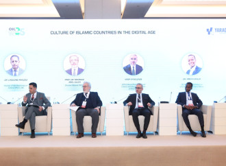 "Rəqəmsal dövrdə İslam ölkələrinin mədəniyyəti" mövzusunda növbəti panel keçirilib