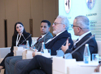 "Rəqəmsal dövrdə İslam ölkələrinin mədəniyyəti" mövzusunda növbəti panel keçirilib