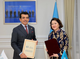 ICESCO ilə Türk Mədəniyyəti və İrsi Fondu arasında Əməkdaşlıq Memorandumu imzalanıb