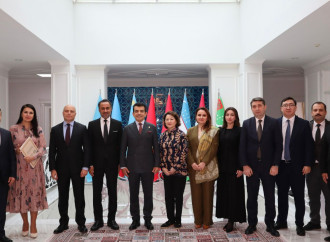 ICESCO ilə Türk Mədəniyyəti və İrsi Fondu arasında Əməkdaşlıq Memorandumu imzalanıb