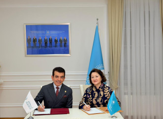 ICESCO ilə Türk Mədəniyyəti və İrsi Fondu arasında Əməkdaşlıq Memorandumu imzalanıb