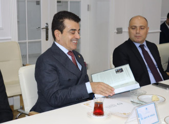 ICESCO ilə Türk Mədəniyyəti və İrsi Fondu arasında Əməkdaşlıq Memorandumu imzalanıb