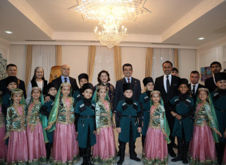 ICESCO ilə Türk Mədəniyyəti və İrsi Fondu arasında Əməkdaşlıq Memorandumu imzalanıb