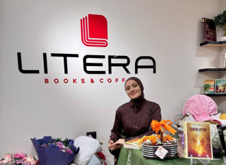 Səyyah-yazıçı İradə Qədirovanın yeni kitabının təqdimatı keçirilib