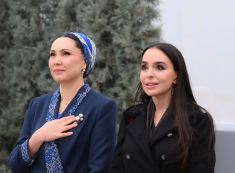 Heydər Əliyev Fondunun vitse-prezidenti Leyla Əliyeva Türkmənistanda Qayğıya ehtiyacı olan uşaqlara yardım üzrə xeyriyyə Fondunun Avaza filialının açılış mərasimində iştirak edib