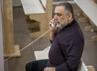 Ruben Vardanyanın məhkəməsində ifadələr dinlənilib