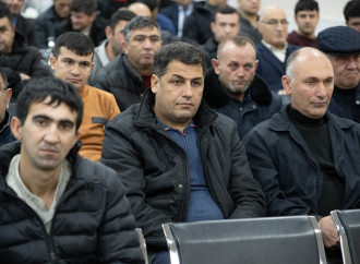 Ruben Vardanyanın məhkəməsində ifadələr dinlənilib