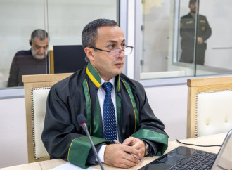 Ruben Vardanyanın məhkəməsində ifadələr dinlənilib