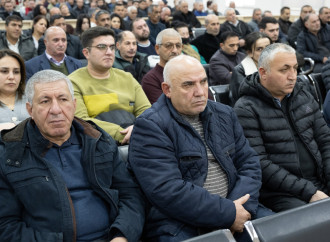 Ruben Vardanyanın məhkəməsində ifadələr dinlənilib