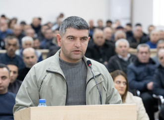 Ruben Vardanyanın məhkəməsində ifadələr dinlənilib