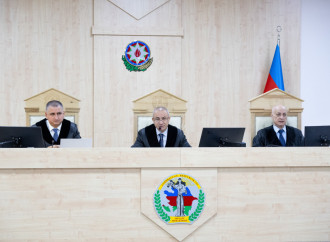 Ruben Vardanyanın məhkəməsində ifadələr dinlənilib