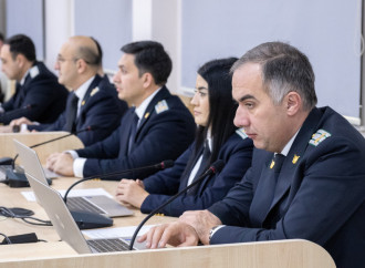 Ruben Vardanyanın məhkəməsində ifadələr dinlənilib