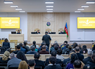 Ruben Vardanyanın məhkəməsində ifadələr dinlənilib