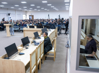 Ruben Vardanyanın məhkəməsində ifadələr dinlənilib