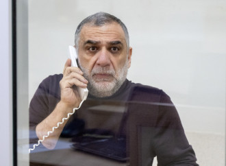 Ruben Vardanyanın məhkəməsində ifadələr dinlənilib