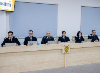 Ruben Vardanyanın məhkəməsində ifadələr dinlənilib