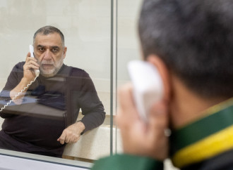 Ruben Vardanyanın məhkəməsində ifadələr dinlənilib