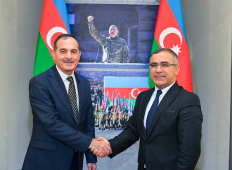 “Azərpoçt” MMC “Konstitusiya və Suverenlik İli”nə həsr olunmuş poçt markasını təqdim edib