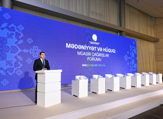 Bakıda "Mədəniyyət və hüquq: müasir çağırışlar” mövzusunda forum keçirilir