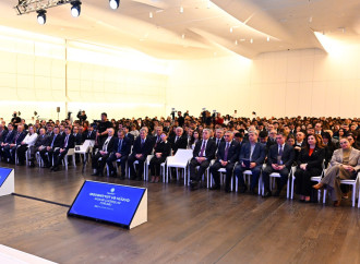 Bakıda "Mədəniyyət və hüquq: müasir çağırışlar” mövzusunda forum keçirilir
