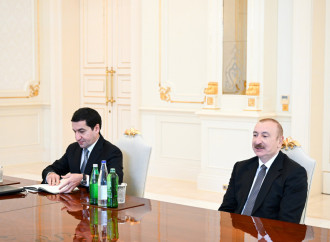 Prezident İlham Əliyev Böyük Britaniya və Şimali İrlandiya Birləşmiş Krallığının Azərbaycan üzrə ticarət elçisini qəbul edib