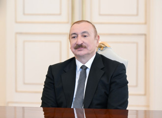 Prezident İlham Əliyev Böyük Britaniya və Şimali İrlandiya Birləşmiş Krallığının Azərbaycan üzrə ticarət elçisini qəbul edib