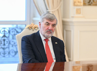 Prezident İlham Əliyev Böyük Britaniya və Şimali İrlandiya Birləşmiş Krallığının Azərbaycan üzrə ticarət elçisini qəbul edib