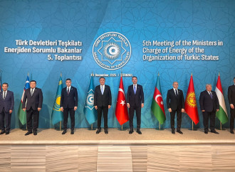 Energetika naziri TDT çərçivəsində “Mərkəzi Asiya-Azərbaycan-Türkiyə” enerji körpüsünün yaradılmasından danışıb