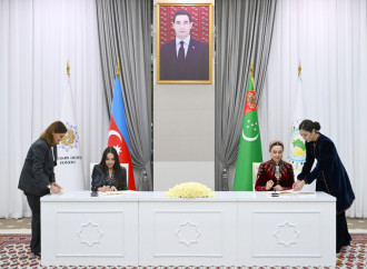 Heydər Əliyev Fondu ilə Qayğıya ehtiyacı olan uşaqlara yardım üzrə xeyriyyə Fondu arasında anlaşma memorandumu imzalanıb