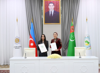 Heydər Əliyev Fondu ilə Qayğıya ehtiyacı olan uşaqlara yardım üzrə xeyriyyə Fondu arasında anlaşma memorandumu imzalanıb