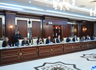 Milli Məclisin Əmək və sosial siyasət komitəsinin növbəti iclası keçirilib