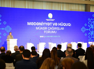 Azərbaycan Respublikası Konstitusiyası və mədəniyyət dəyərlərimiz mövzusunda panel müzakirəsi keçirilib