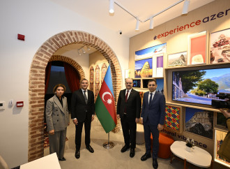 İstanbulda Azərbaycanın rəsmi turizm nümayəndəlik ofisi açıldı