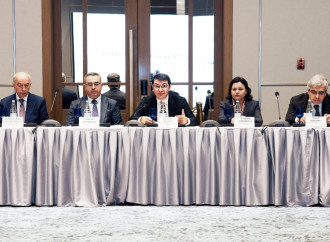 Milli Məkan Məlumatları İnfrastrukturunun formalaşdırılması məsələləri müzakirə olunub