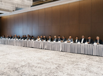 Milli Məkan Məlumatları İnfrastrukturunun formalaşdırılması məsələləri müzakirə olunub